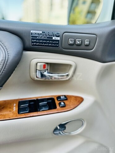 Lexus LX 470 2006, 150,000 km - 4.7 l - Bakı