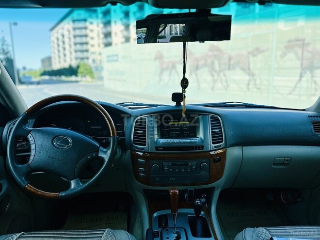Lexus LX 470 2006, 150,000 km - 4.7 l - Bakı