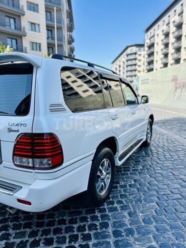 Lexus LX 470 2006, 150,000 km - 4.7 l - Bakı