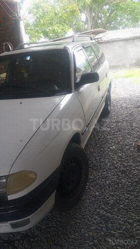 Opel Astra 1995, 488,721 km - 1.7 л - Qax