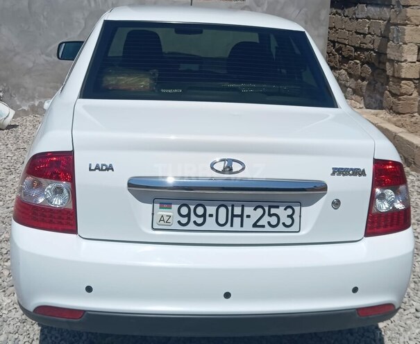 LADA (VAZ) Priora 2015, 100,000 km - 1.6 l - Bakı