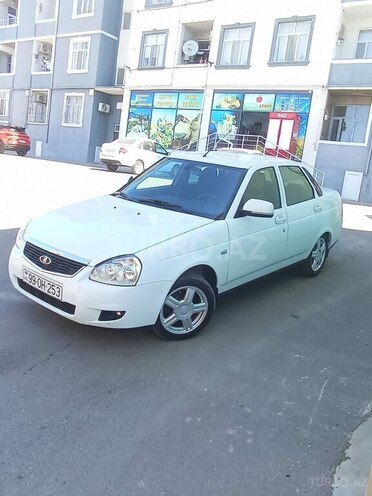 LADA (VAZ) Priora 2015, 100,000 km - 1.6 l - Bakı