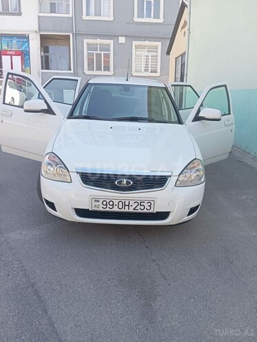 LADA (VAZ) Priora 2015, 100,000 km - 1.6 l - Bakı