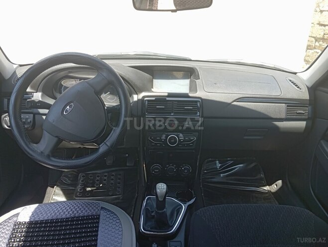 LADA (VAZ) Priora 2015, 100,000 km - 1.6 l - Bakı