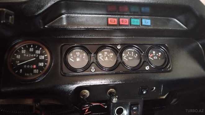 UAZ 31519 2008, 24,000 km - 2.7 l - Bakı