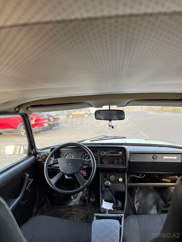 LADA (VAZ) 2107 2012, 93,591 km - 1.6 l - Bakı