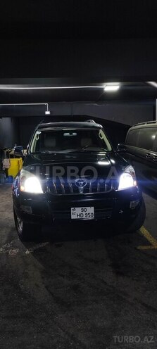 Toyota Land Cruiser Prado 2004, 400,000 km - 2.7 l - Bakı