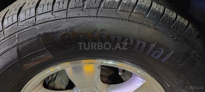 Toyota Land Cruiser Prado 2004, 400,000 km - 2.7 l - Bakı