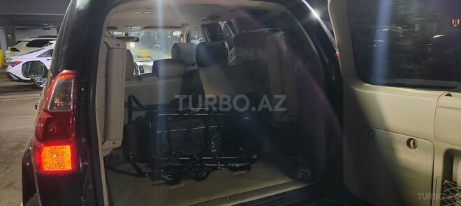 Toyota Land Cruiser Prado 2004, 400,000 km - 2.7 l - Bakı