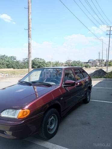 LADA (VAZ) 2114 2012, 110,000 km - 1.6 l - Gəncə