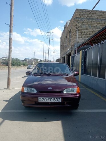 LADA (VAZ) 2114 2012, 110,000 km - 1.6 l - Gəncə