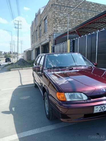 LADA (VAZ) 2114 2012, 110,000 km - 1.6 l - Gəncə