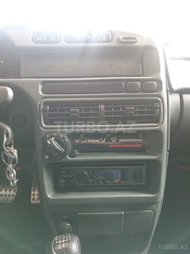 LADA (VAZ) 2114 2012, 110,000 km - 1.6 l - Gəncə
