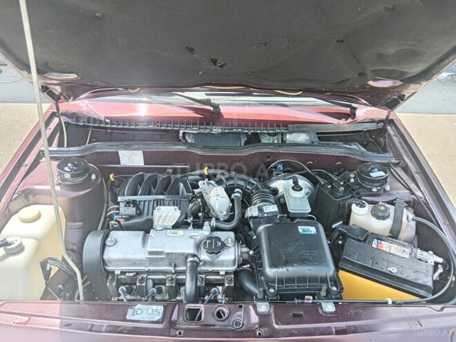 LADA (VAZ) 2114 2012, 110,000 km - 1.6 l - Gəncə