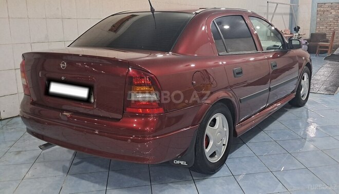 Opel Astra 2000, 141,500 km - 1.8 л - Göyçay