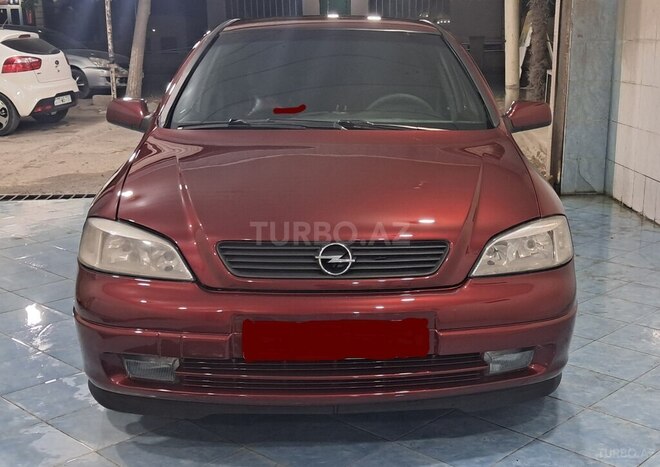 Opel Astra 2000, 141,500 km - 1.8 л - Göyçay