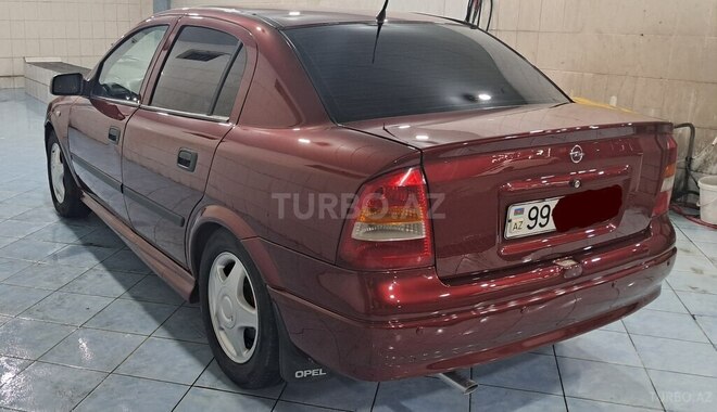 Opel Astra 2000, 141,500 km - 1.8 л - Göyçay