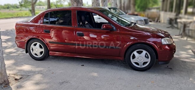 Opel Astra 2000, 141,500 km - 1.8 л - Göyçay