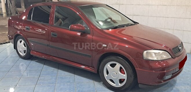 Opel Astra 2000, 141,500 km - 1.8 л - Göyçay