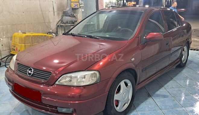 Opel Astra 2000, 141,500 km - 1.8 л - Göyçay