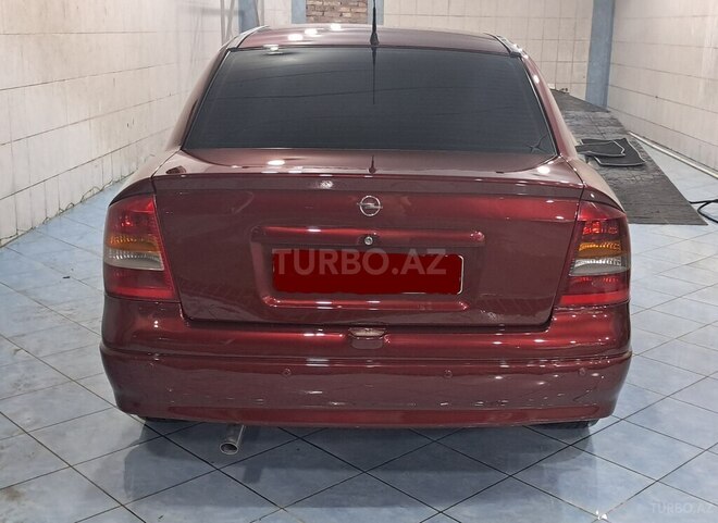 Opel Astra 2000, 141,500 km - 1.8 л - Göyçay