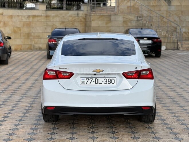 Chevrolet Malibu 2017, 156,000 km - 1.5 l - Gəncə