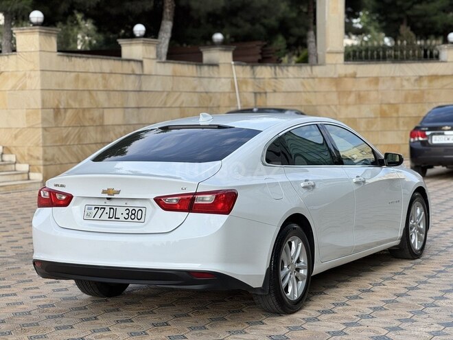 Chevrolet Malibu 2017, 156,000 km - 1.5 l - Gəncə