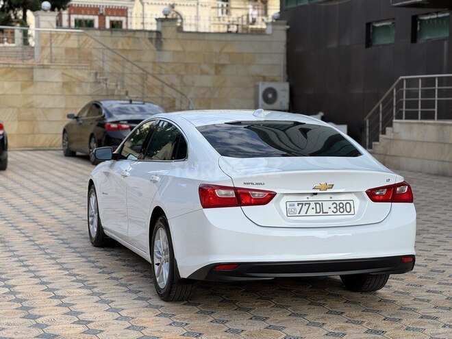 Chevrolet Malibu 2017, 156,000 km - 1.5 l - Gəncə