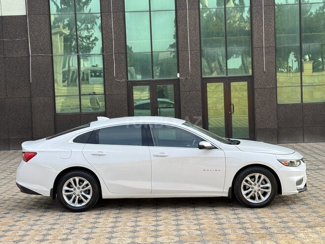 Chevrolet Malibu 2017, 156,000 km - 1.5 l - Gəncə