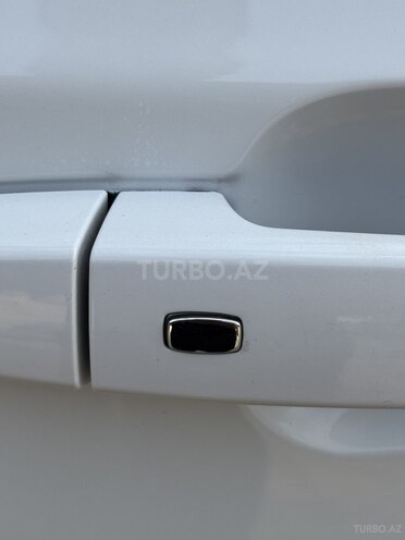 Chevrolet Malibu 2017, 156,000 km - 1.5 l - Gəncə