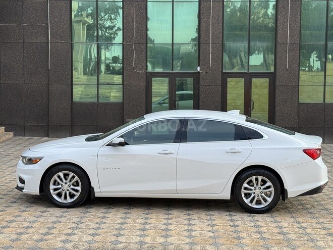 Chevrolet Malibu 2017, 156,000 km - 1.5 l - Gəncə