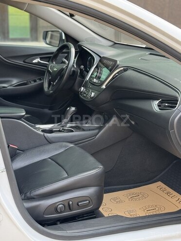 Chevrolet Malibu 2017, 156,000 km - 1.5 l - Gəncə