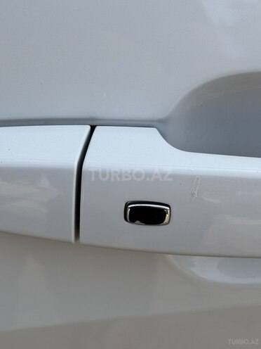 Chevrolet Malibu 2017, 156,000 km - 1.5 l - Gəncə