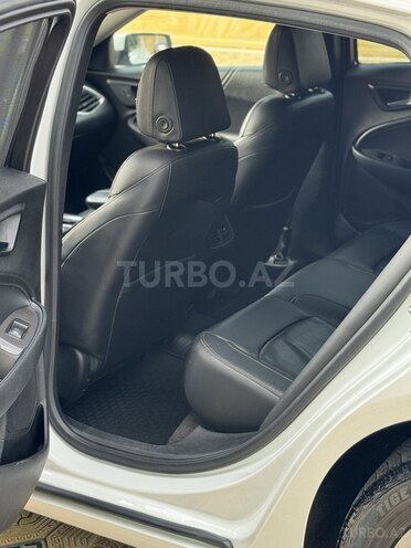 Chevrolet Malibu 2017, 156,000 km - 1.5 l - Gəncə
