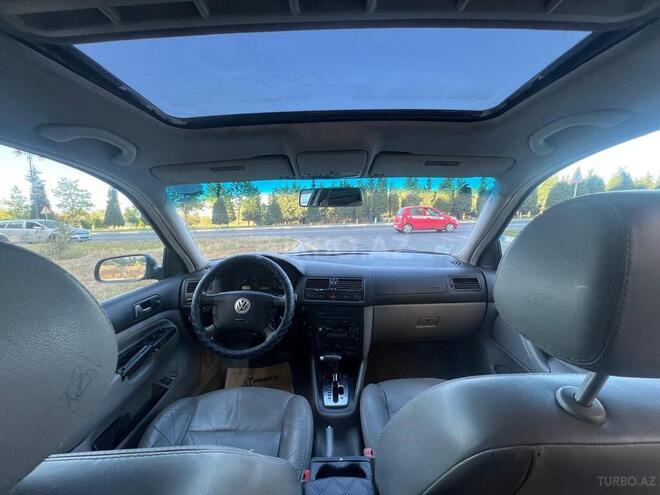 Volkswagen Jetta 2001, 298,794 km - 1.8 l - Sumqayıt