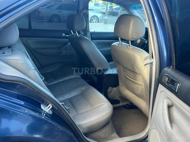 Volkswagen Jetta 2001, 298,794 km - 1.8 l - Sumqayıt