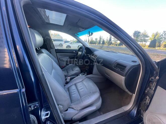 Volkswagen Jetta 2001, 298,794 km - 1.8 l - Sumqayıt