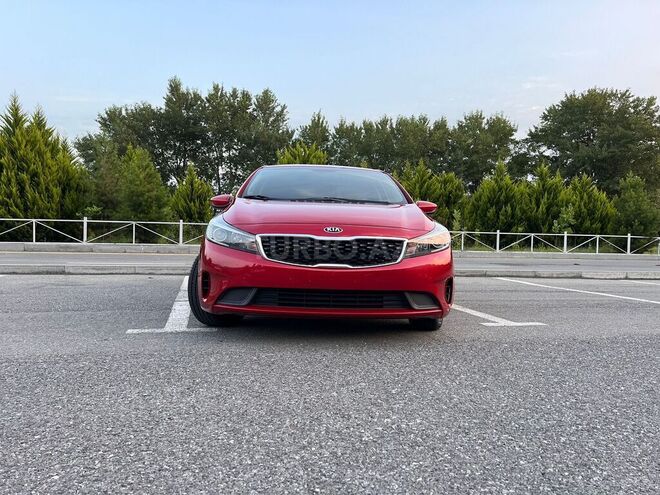 Kia Forte 2017, 100,000 km - 2.0 l - Şəki
