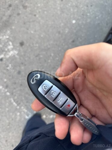 Infiniti G35 2008, 173,000 km - 3.5 л - Bakı