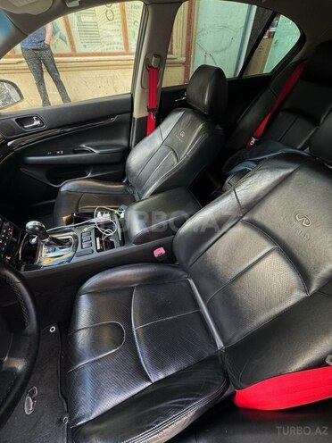 Infiniti G35 2008, 173,000 km - 3.5 л - Bakı