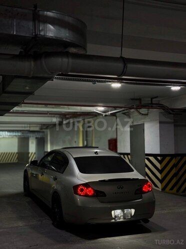 Infiniti G35 2008, 173,000 km - 3.5 л - Bakı