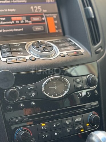 Infiniti G35 2008, 173,000 km - 3.5 л - Bakı