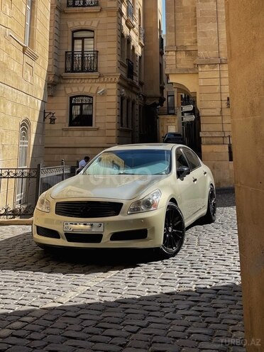 Infiniti G35 2008, 173,000 km - 3.5 л - Bakı