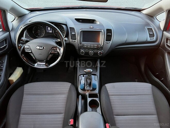 Kia Forte 2017, 100,000 km - 2.0 l - Şəki
