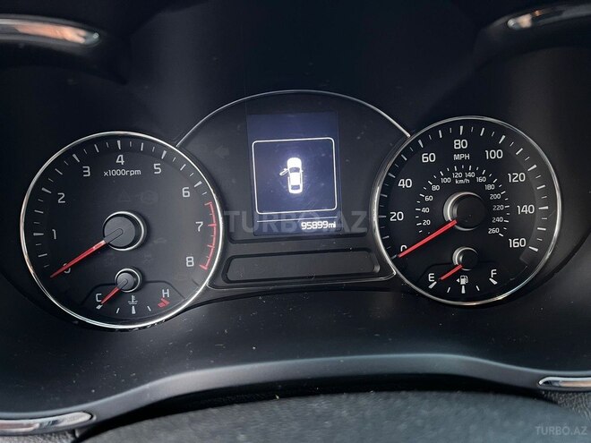 Kia Forte 2017, 100,000 km - 2.0 l - Şəki