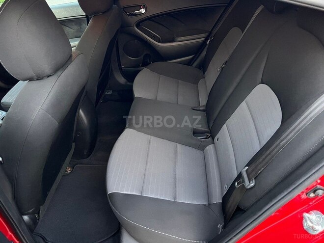 Kia Forte 2017, 100,000 km - 2.0 l - Şəki