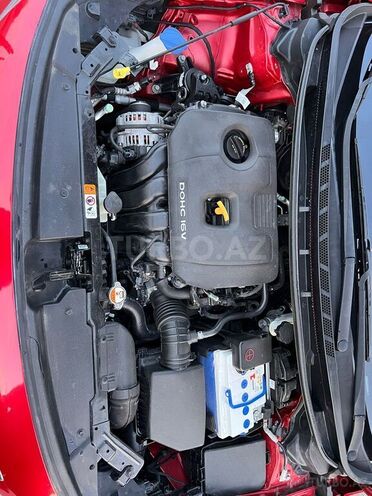 Kia Forte 2017, 100,000 km - 2.0 l - Şəki