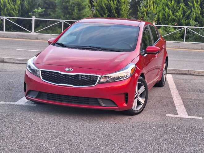 Kia Forte 2017, 100,000 km - 2.0 l - Şəki