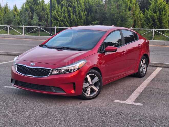 Kia Forte 2017, 100,000 km - 2.0 l - Şəki