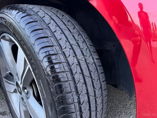 Kia Forte 2017, 100,000 km - 2.0 l - Şəki
